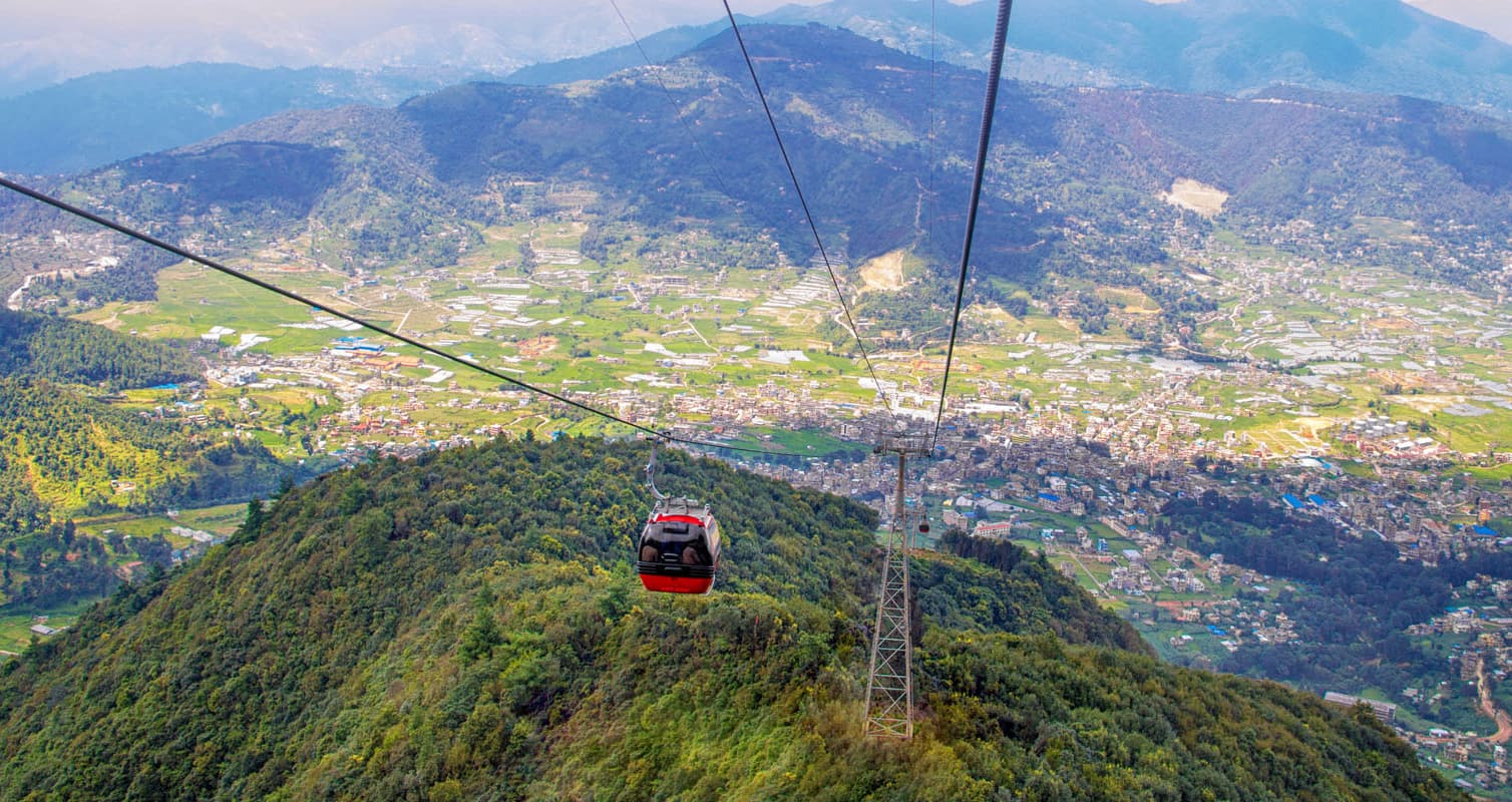 Chandragiri