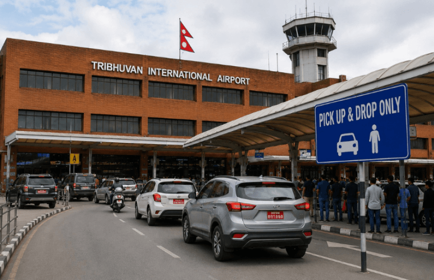 Airport Pickup & Drop