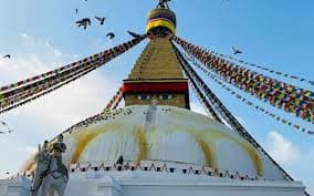 Boudhanath Mandala