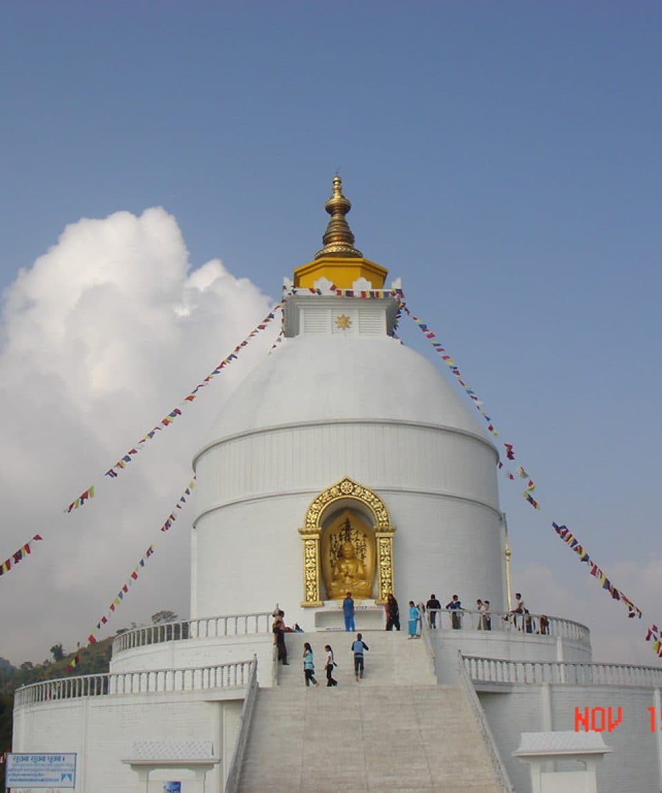 World Peace Pagoda