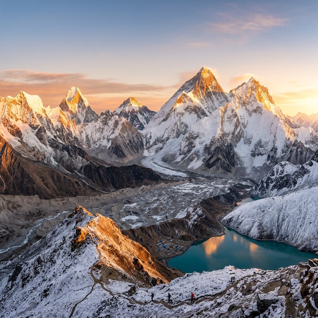 Everest Base Camp Trek