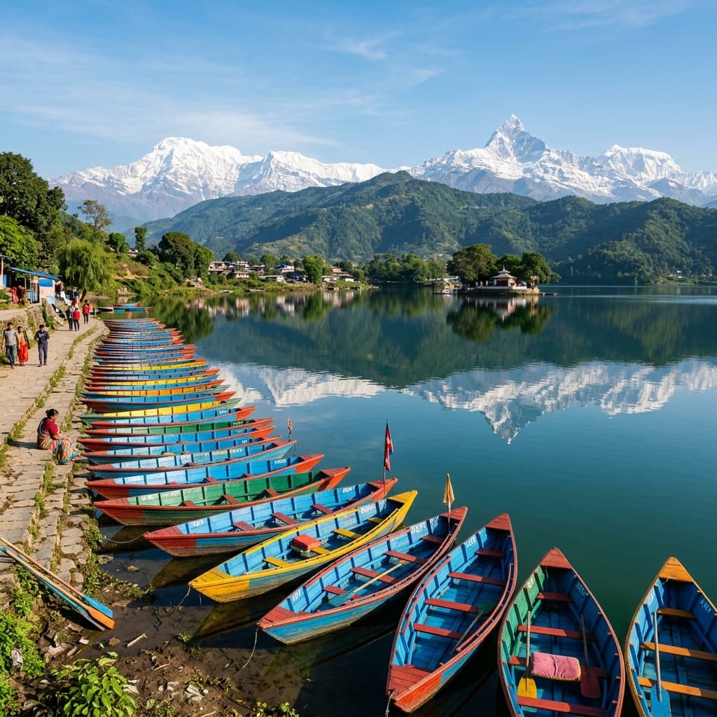 Pokhara Tour