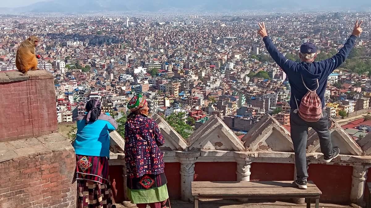 Kathmandu City Tour