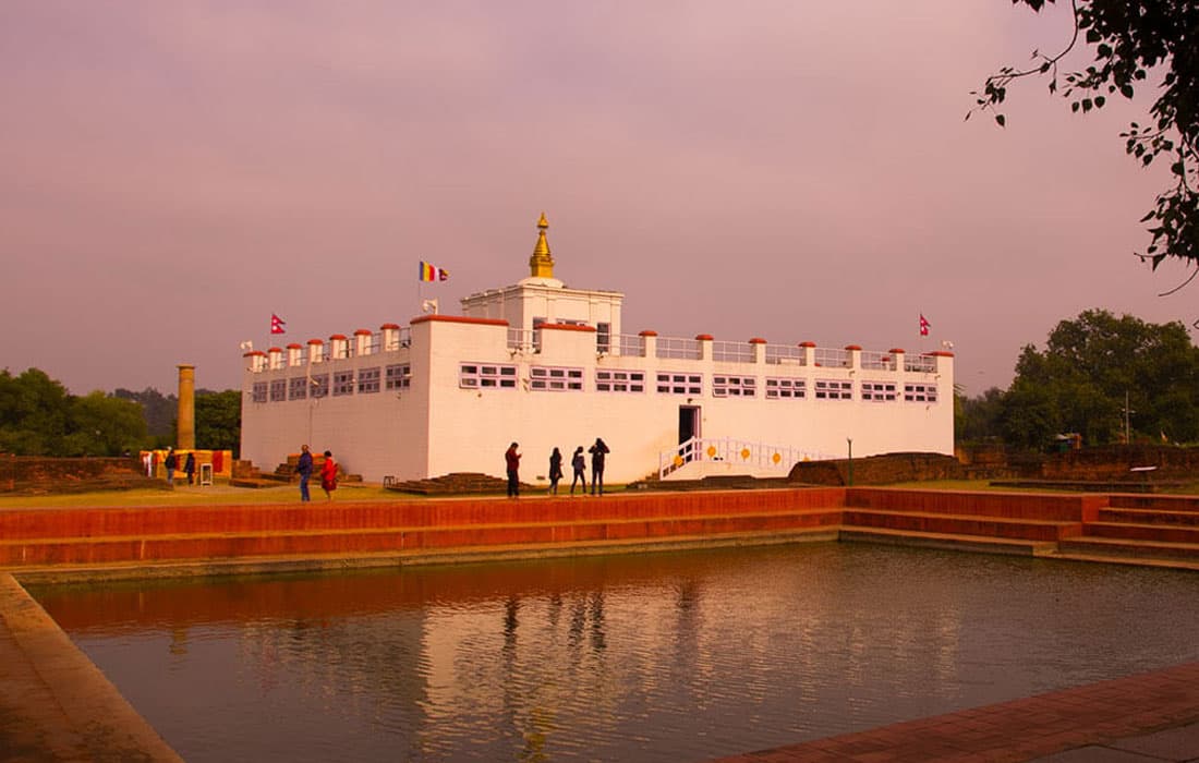 Lumbini Tour